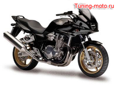 Honda CB 1300 SA8 (2008)