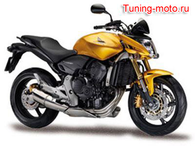 Honda CB 600 F7 Hornet (2008)