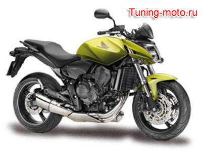 Honda CB 600 F9 Hornet