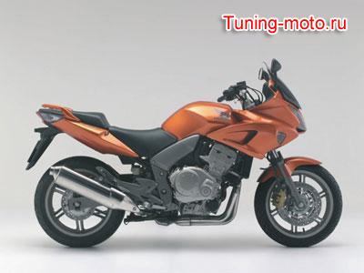 Honda CBF1000A6 (2005)