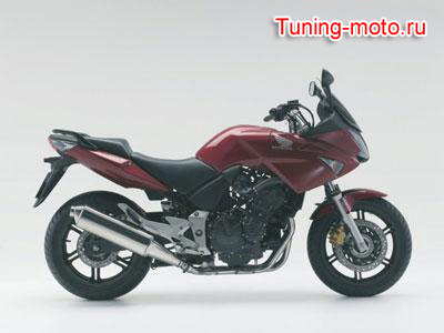 Honda CBF600S6 (2005)