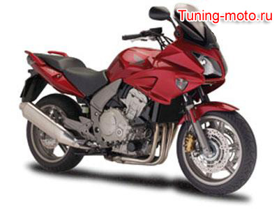 Honda CBF 1000 A7 (2008)