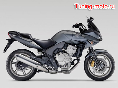 Honda CBF 600 SA8 (2008)