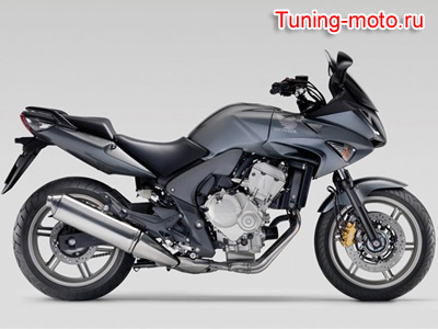 Honda CBF 600 SA9