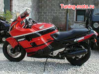 Honda CBR1000F