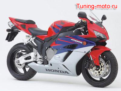 Honda CBR1000RR5 Fireblade (2005)