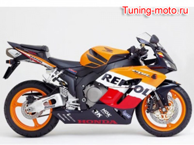 Honda CBR1000RR5 REPSOL FireBlade (200