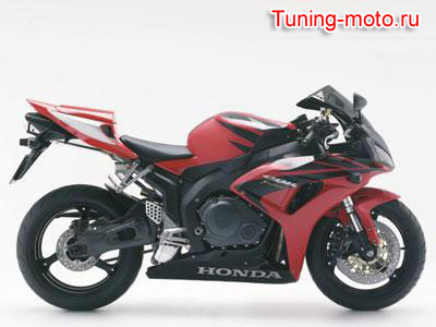 Honda CBR1000RR6 Fireblade (2005)