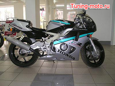 Honda CBR400RR