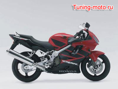 Honda CBR600F6 (2005)