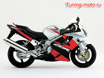 Honda CBR600F (2003)