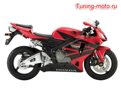 Honda CBR600RR5 (2005)