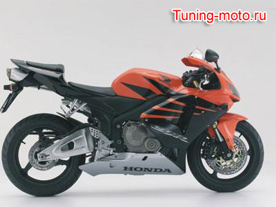 Honda CBR600RR6 (2005)