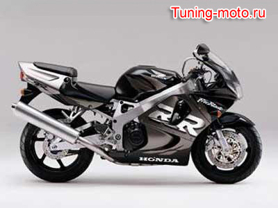 Honda CBR900RR Fireblade