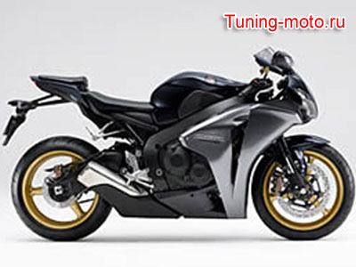 Honda CBR 1000 RR8 Fireblade (2008)