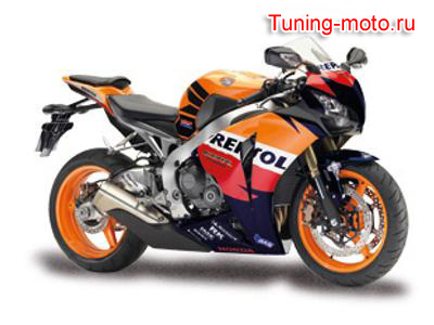 Honda CBR 1000 RR9 Fireblade ABS