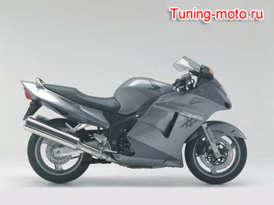 Honda CBR 1100XX6 Super Blackbird (200