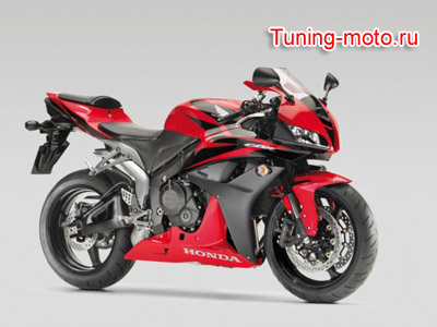 Honda CBR 600 RR8 (2008)
