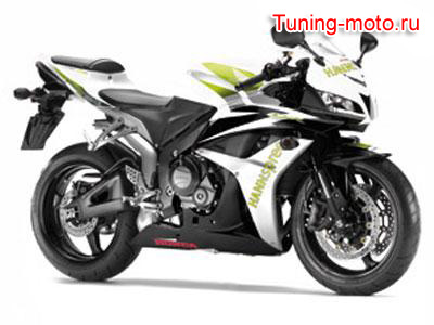 Honda CBR 600 RR8 Replica (2008)
