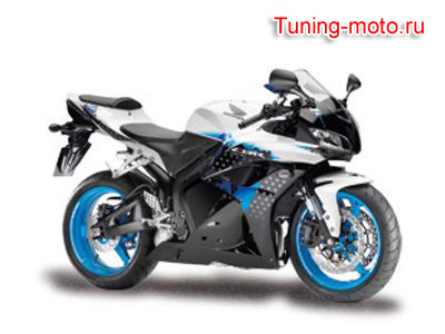 Honda CBR 600 RR9