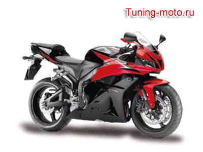 Honda CBR 600 RR9 ABS