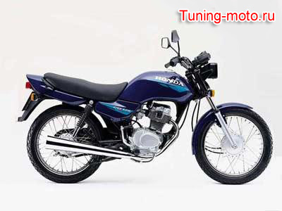Honda CG125