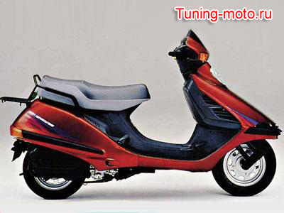 Honda CH125 Spacy