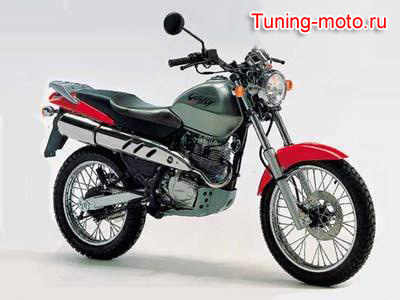 Honda CityFly 125