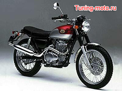 Honda CL400