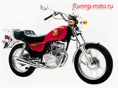 Honda CM125C
