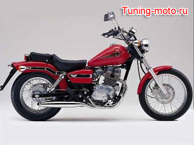 Honda CMX250C Rebel