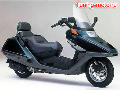 Honda CN250 Fusion