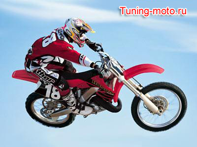 Honda CR125R