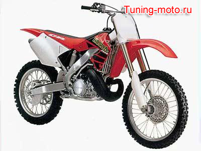 Honda CR250R