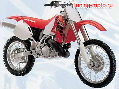 Honda CR500R