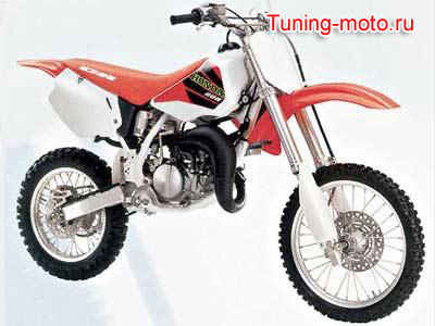 Honda CR80R2