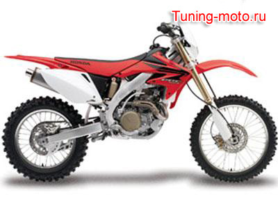 Honda CRF 450 X7 (2008)
