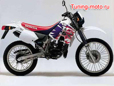 Honda CRM125R