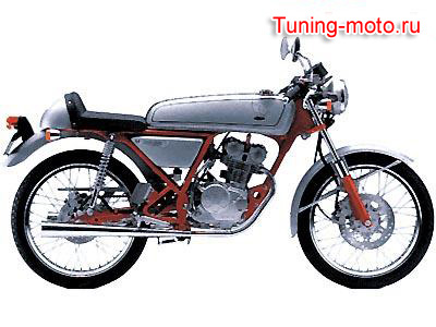 Honda Dream 50