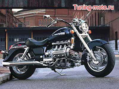 Honda F6C Valkyrie