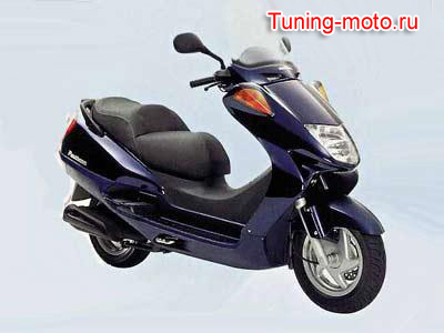 Honda FES150 Pantheon