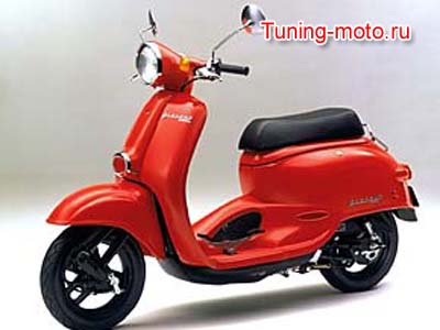 Honda Giorcub