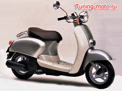 Honda Giorno Crea