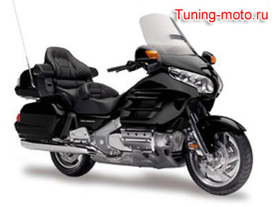 Honda GL 1800 A7 CP Gold Wing (2008)