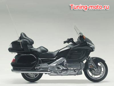 Honda GL 1800 A Gold Wing