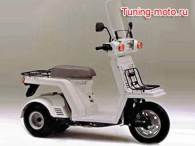 Honda Gyro X