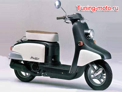 Honda Julio