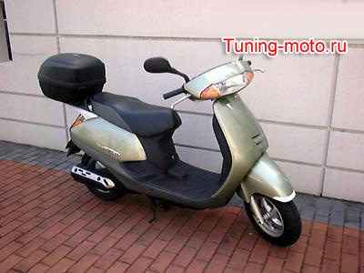 Honda Lead