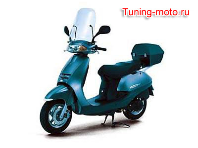 Honda Lead 100