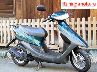 Honda Live Dio